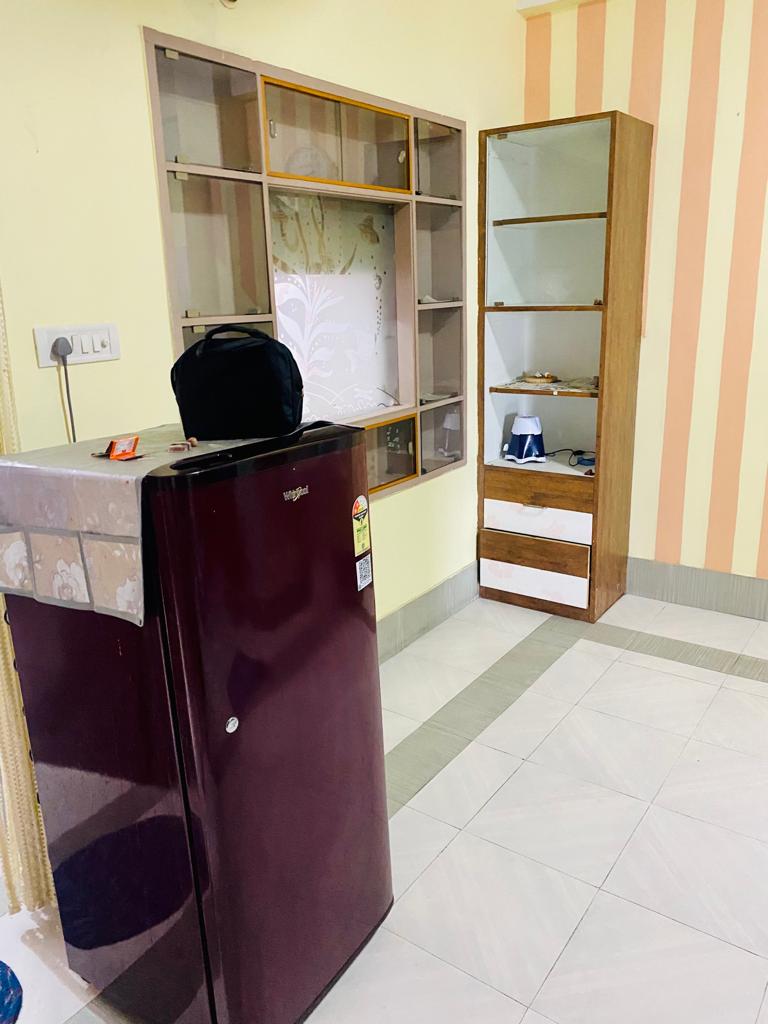 Fully Furnished 2bhk in Maniram Dewan Road, Bamunimaidan, Guwahati, Assam, India for Rent